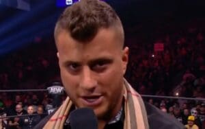 MJF's Promo Crushed The Rest Of AEW Dynamite In Quarter-Hour Ratings