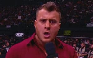 Warner Bros. Discovery Executives Expected To Be Unhappy With Language On AEW Dynamite