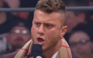 AEW Was Concerned For MJF's Safety After No-Showing Meet & Greet At Double or Nothing