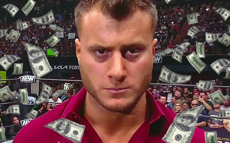 AEW Lost Substantial Money When MJF No-Showed Double Or Nothing Fan Fest