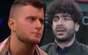 Tony Khan Admits MJF Was A Huge Part Of AEW's Success