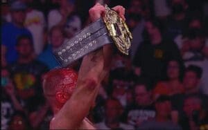 Jon Moxley Wins Interim AEW World Title At 'Forbidden Door'