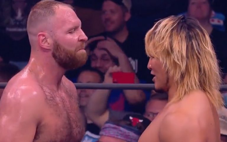 Awkward Brawl To End AEW Dynamite Was Based On A Classic Southern Wrestling Spot