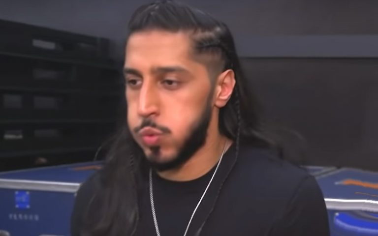 Mustafa Ali Opens Up About Having No Representation In WWE