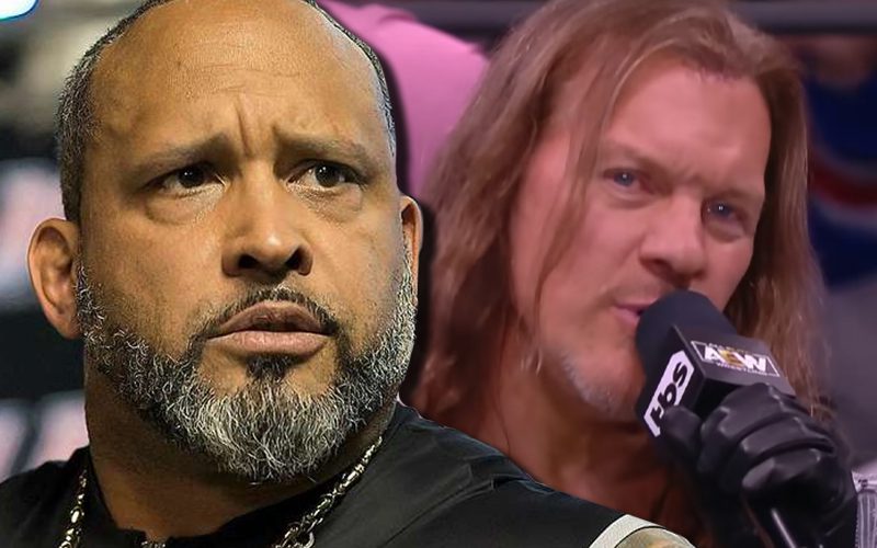 Chris Jericho & MVP Involved In Heated Hotel Confrontation
