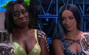 Sasha Banks & Naomi Still Listed On WWE Internal Roster