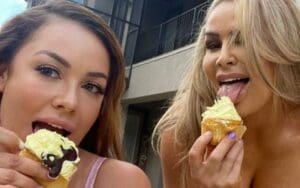 Natalya & Jenni Neidhart Go 'Rack Out' In Super Revealing Photo Drop