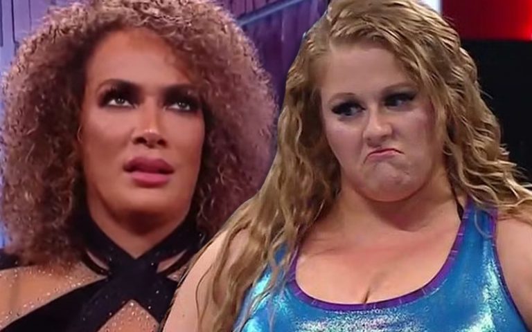 Doudrop Feels It’s A ‘Disservice’ To Compare Her With Nia Jax