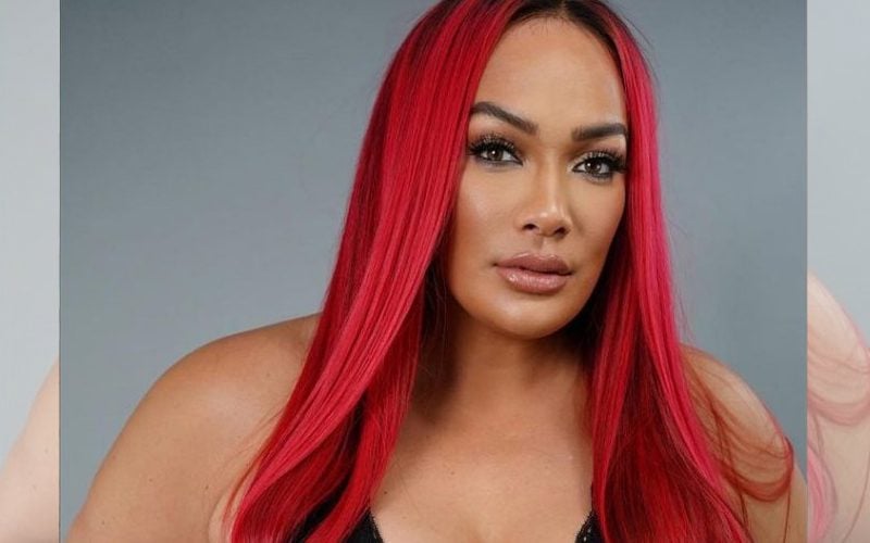 Nia Jax Shows Lots Of Skin In New Sneak Peek At Her Exclusive Content