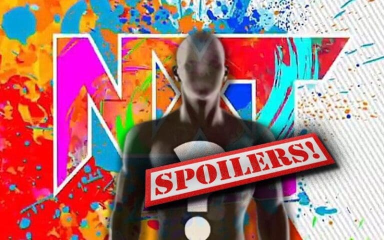 Spoiler On WWE's Plan For Debuting NXT Superstar