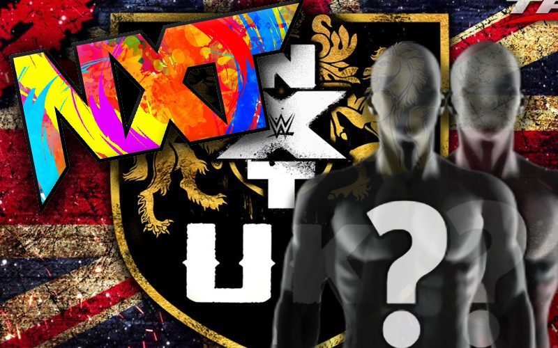 WWE Books UK Tag Title Match & More For NXT 2.0 Next Week