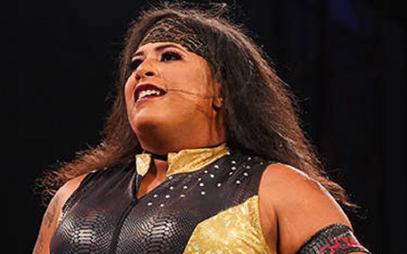 Nyla Rose Explains Why Gender Is Not Part Of Her Wrestling Character