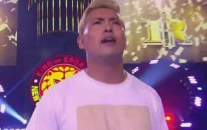 Kazuchika Okada Makes His AEW Debut On Dynamite This Week