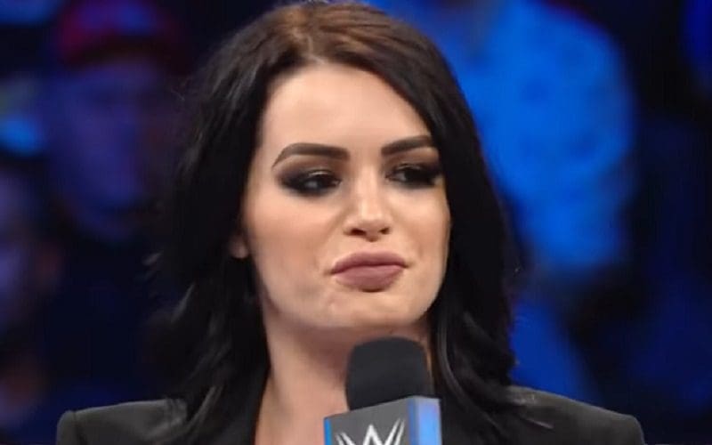 Paige Has Interesting Reply To Fan Who Wants To See Her Back In WWE Under A New Name