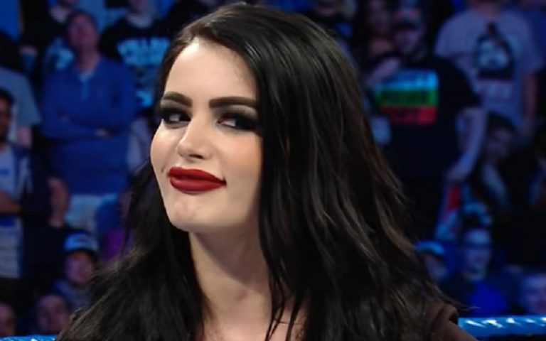 The Door Is Open For Paige To Work In Impact Wrestling