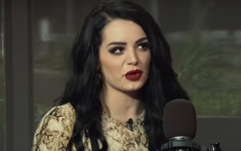 Paige Teases She May Return To WWE Someday