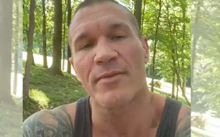 Randy Orton Drops Video Tribute To John Cena On His 20th Anniversary In WWE