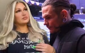 Reby Hardy Mocks Jeff Hardy After DUI Arrest