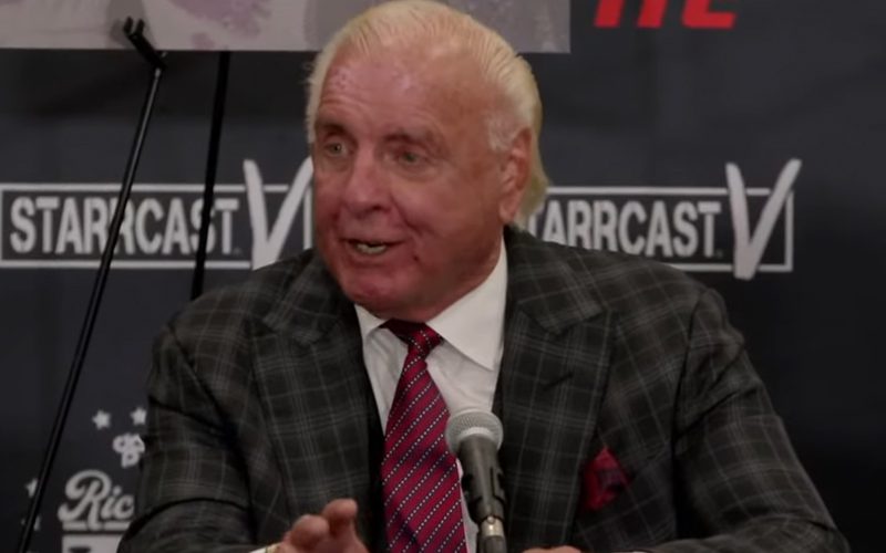 Another Match Announced For Ric Flair’s Starrcast Farewell Event