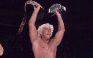 Ric Flair Drags WWE For Miscounting His Number Of World Championships