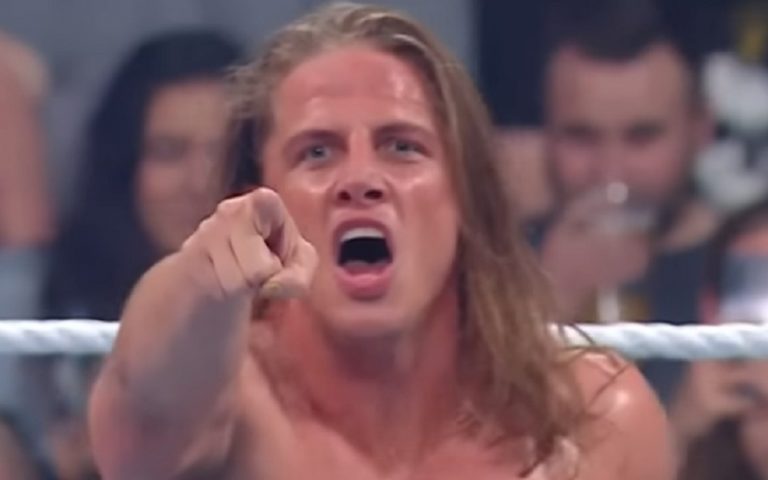 WWE Still Has SummerSlam Plans For Matt Riddle