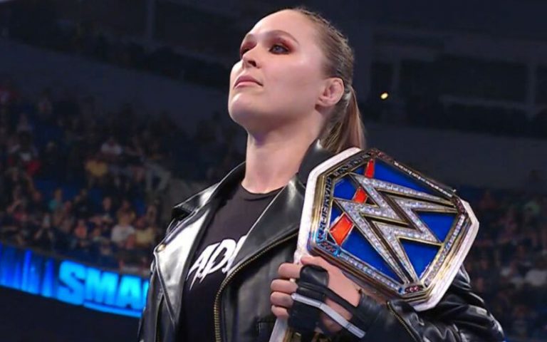 Big Match To Determine Ronda Rousey’s Hell In A Cell Challenger Booked For WWE SmackDown