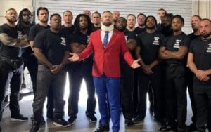 'Plaintiffs' From Wardlow's 20-On-1 Match On Road Rager Revealed