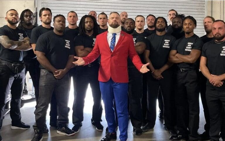 'Plaintiffs' From Wardlow's 20-On-1 Match On Road Rager Revealed