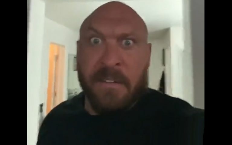 Ryback Complains About TikTok Targeting His ‘Stupid’ Videos