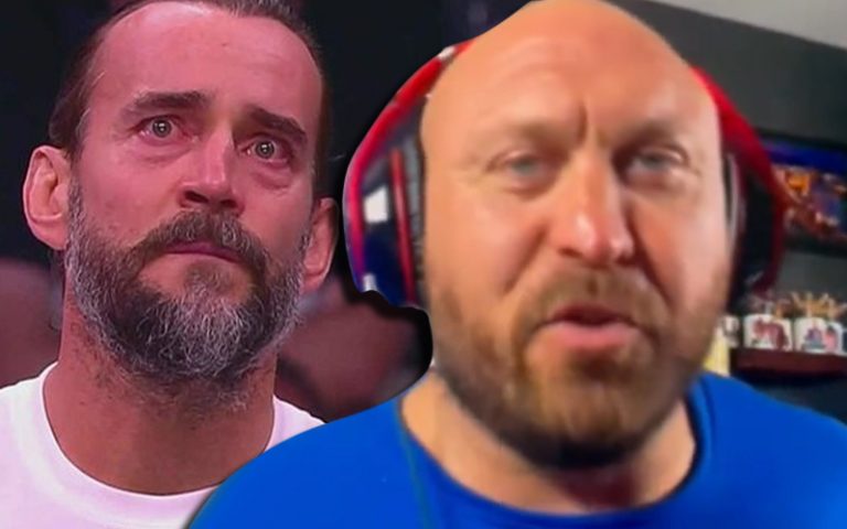 Ryback Doesn’t Like Being Asked Why He’s Jealous Of CM Punk