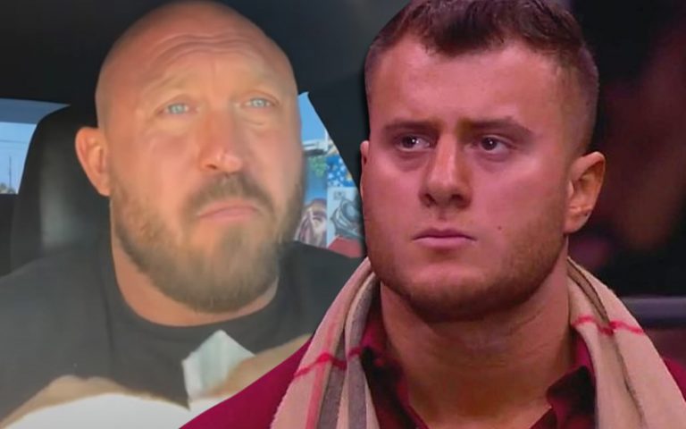 Ryback Spreads Rumor About Vince McMahon’s Plan For MJF At SummerSlam