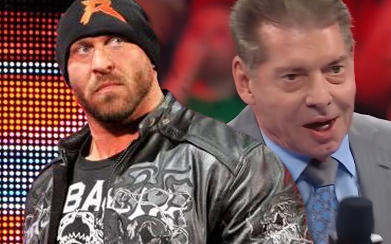 Ryback Finally Apologizes For Insulting Vince McMahon’s Mother After Her Death