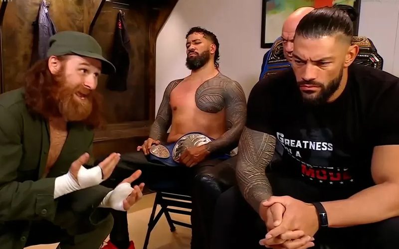 Sami Zayn Wants Jey Uso To Understand After Heated Exchange On WWE SmackDown