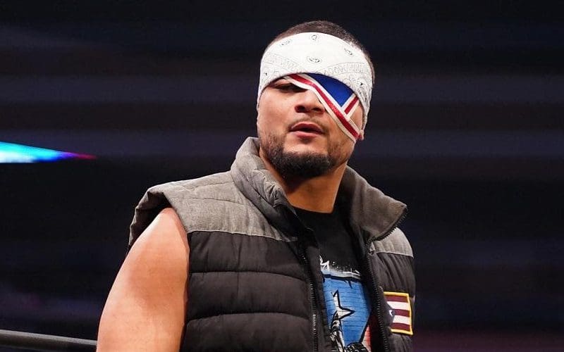 Nature Of Santana’s Injury After AEW Blood & Guts