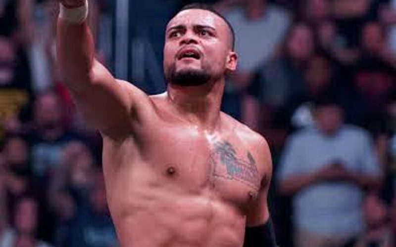 Santana May Be On His Way Out Of AEW