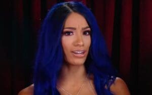 Sasha Banks' Attorneys Were Working On WWE Release Over A Week Ago