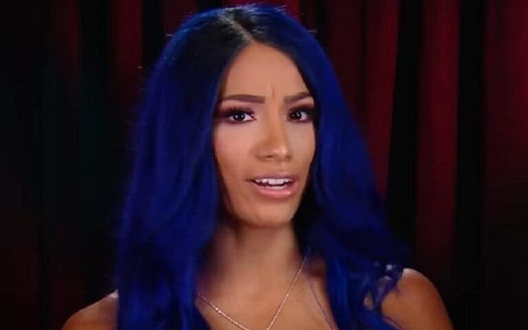 Sasha Banks' Attorneys Were Working On WWE Release Over A Week Ago