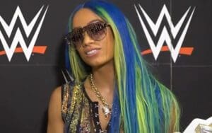 Fans Outraged After Report Of Sasha Banks' WWE Release