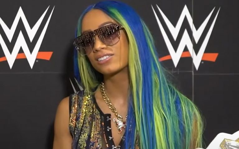 Fans Outraged After Report Of Sasha Banks’ WWE Release
