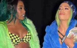 Sasha Banks & Naomi's WWE Contract Situation Being Handled By Attorneys
