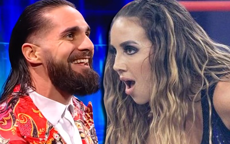 Chelsea Green Pitched Being Seth Rollins’ WWE Valet To Vince McMahon