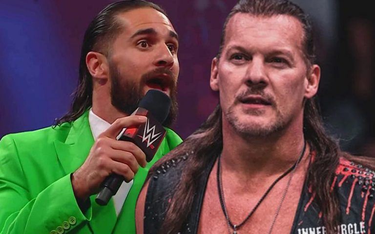 Seth Rollins Takes Shot At Chris Jericho Ahead Of Money In The Bank