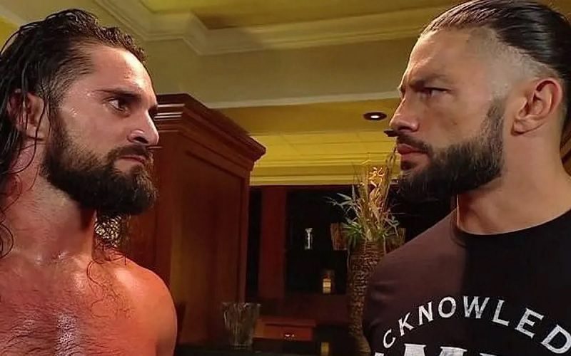 Seth Rollins Has Unfinished Business With Roman Reigns