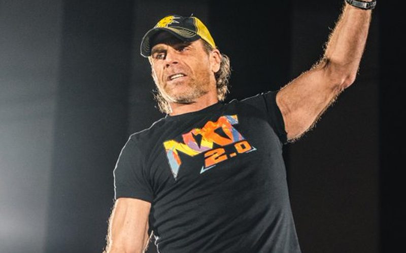Shawn Michaels Makes Surprise Appearance At WWE NXT’s Return To Live Touring