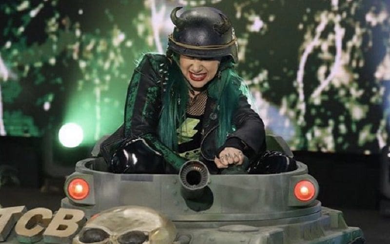 Shotzi Blackheart Didn’t Have A Say In Losing Her Tank