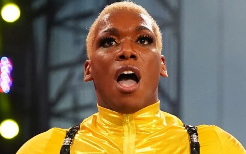 Sonny Kiss No Longer Part Of AEW Roster