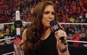 WWE Internally Denying That Stephanie McMahon Was Pushed Out Of Company