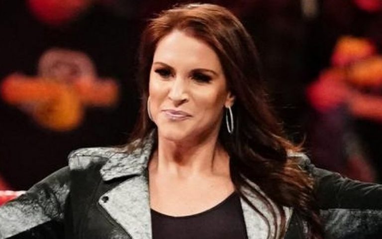 Stephanie McMahon Makes First Public Statement After Being Appointed WWE Interim CEO