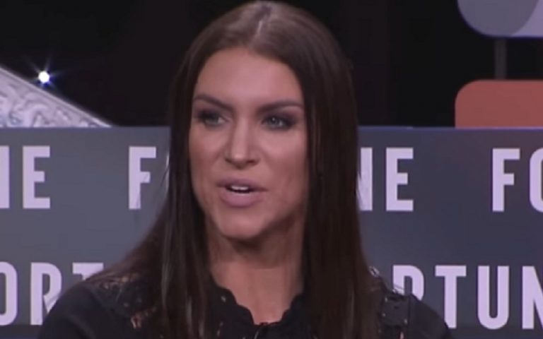 WWE Accused Of Planting Negative Stories About Stephanie McMahon