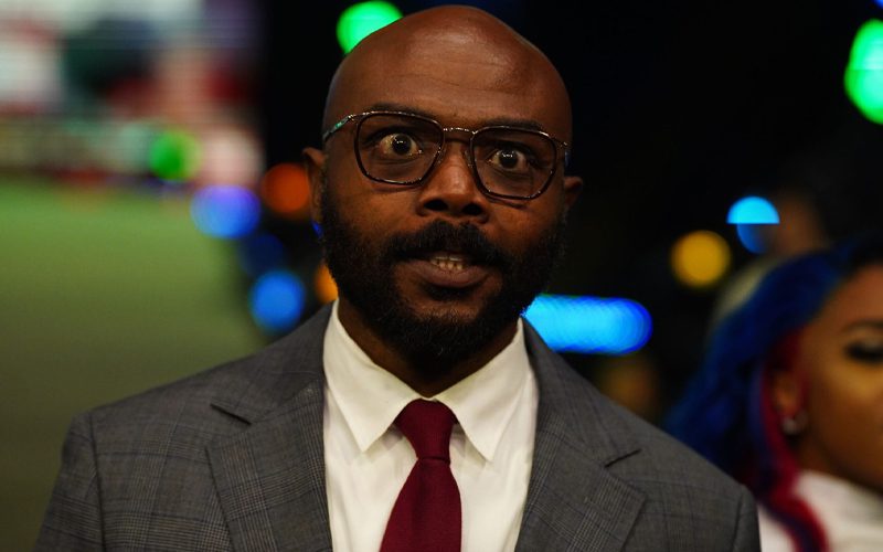 Stokely Hathaway Says AEW Feels Like Home
